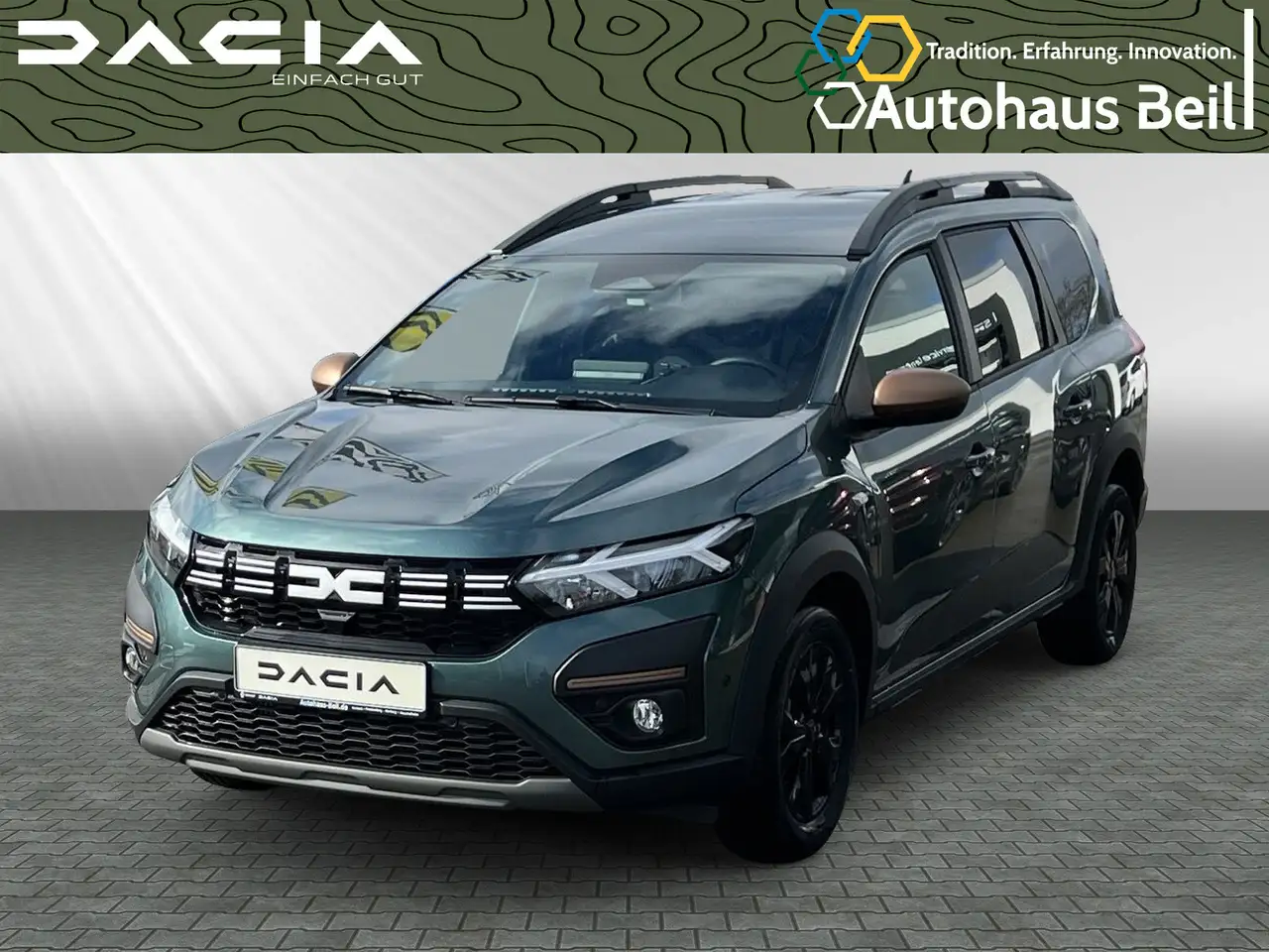 Dacia Jogger