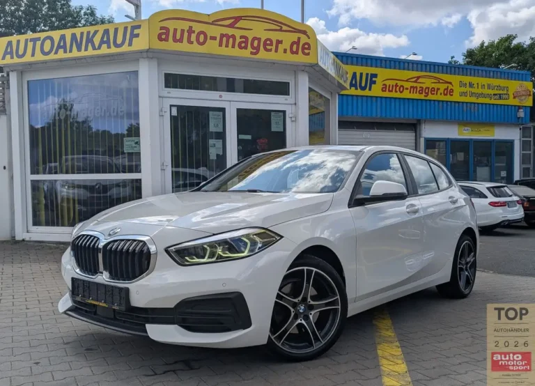 BMW 118