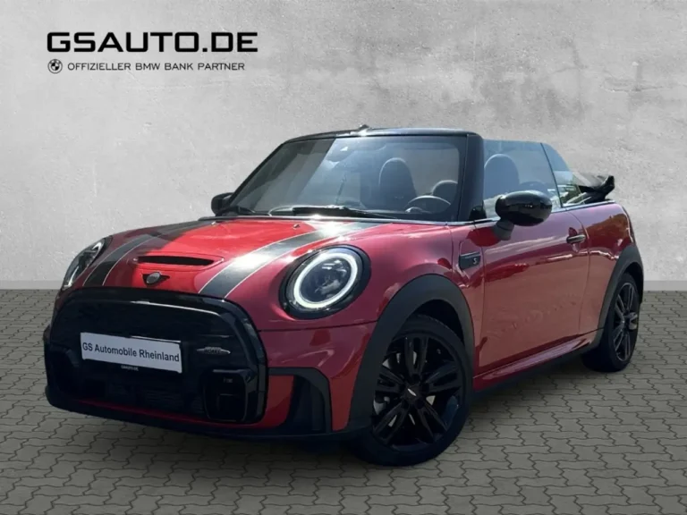 MINI Cooper S Cabrio