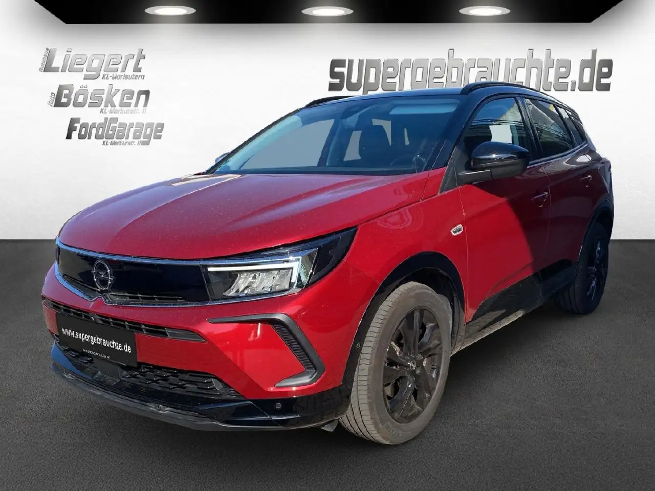 Opel Grandland