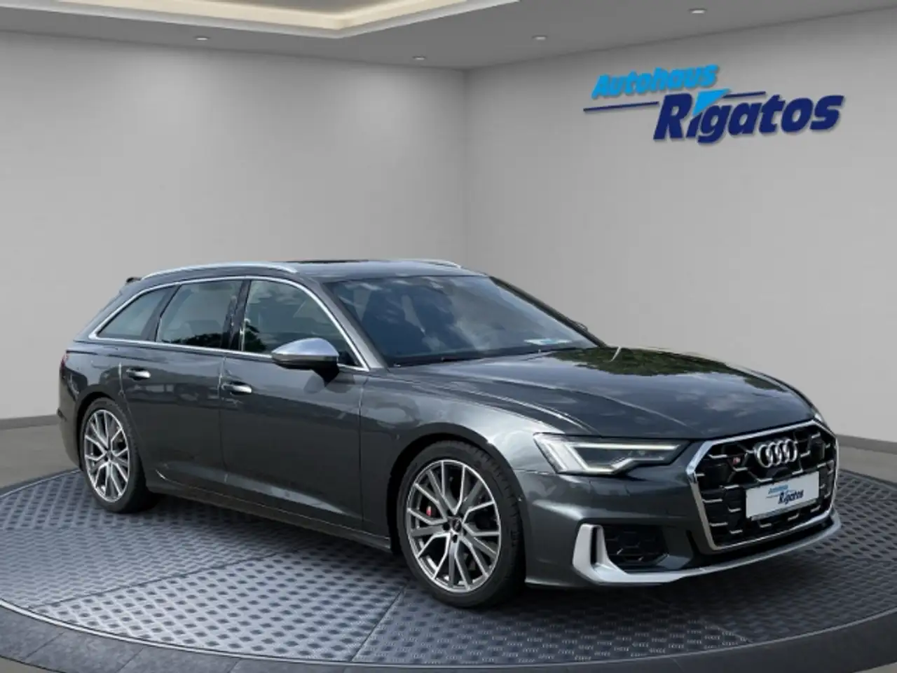 Audi S6