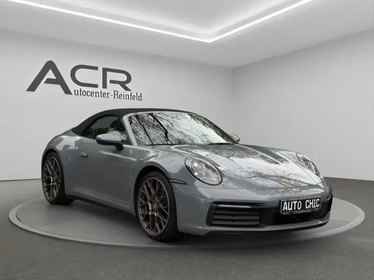 Porsche 992