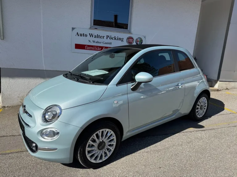Fiat 500C