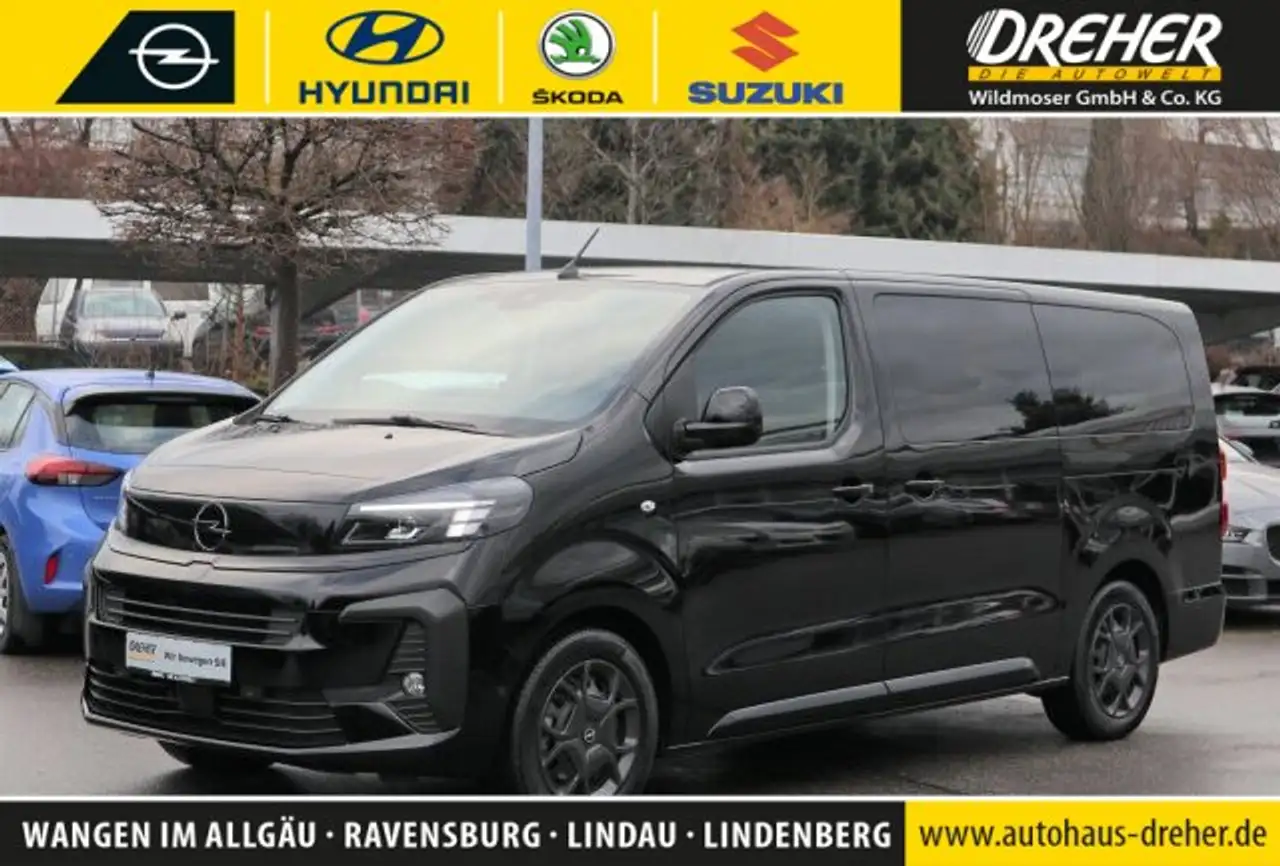 Opel Zafira Life