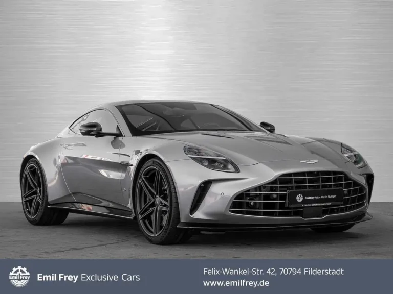 Aston Martin V8