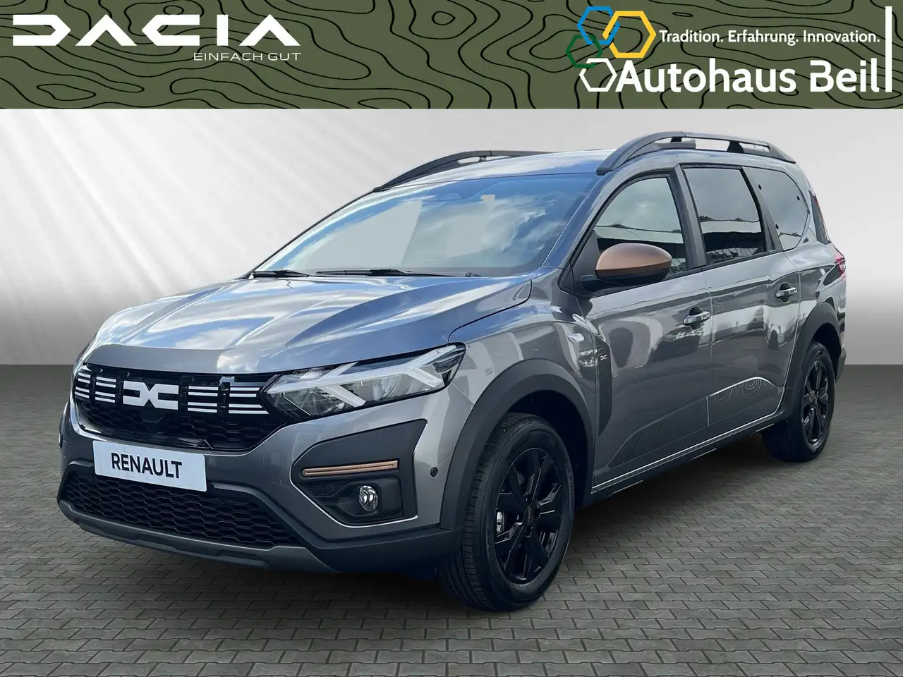 Dacia Jogger