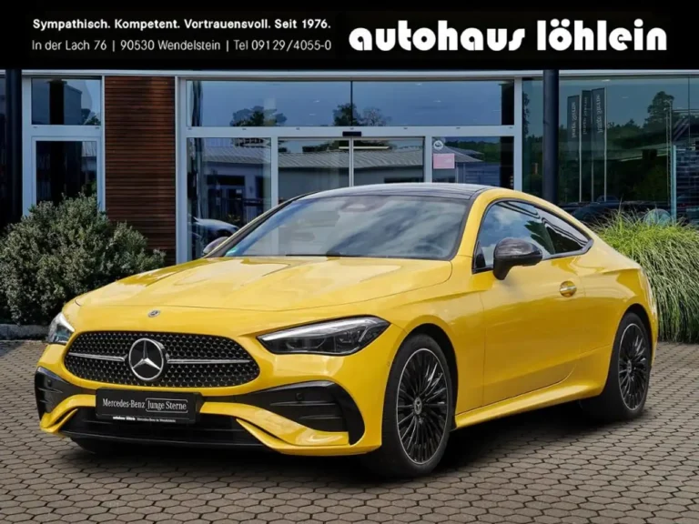 Mercedes-Benz CLE 200