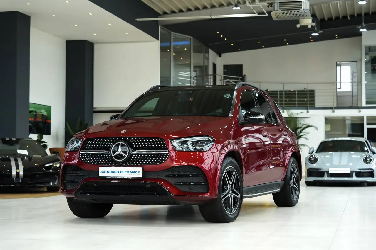 Mercedes-Benz GLE 400