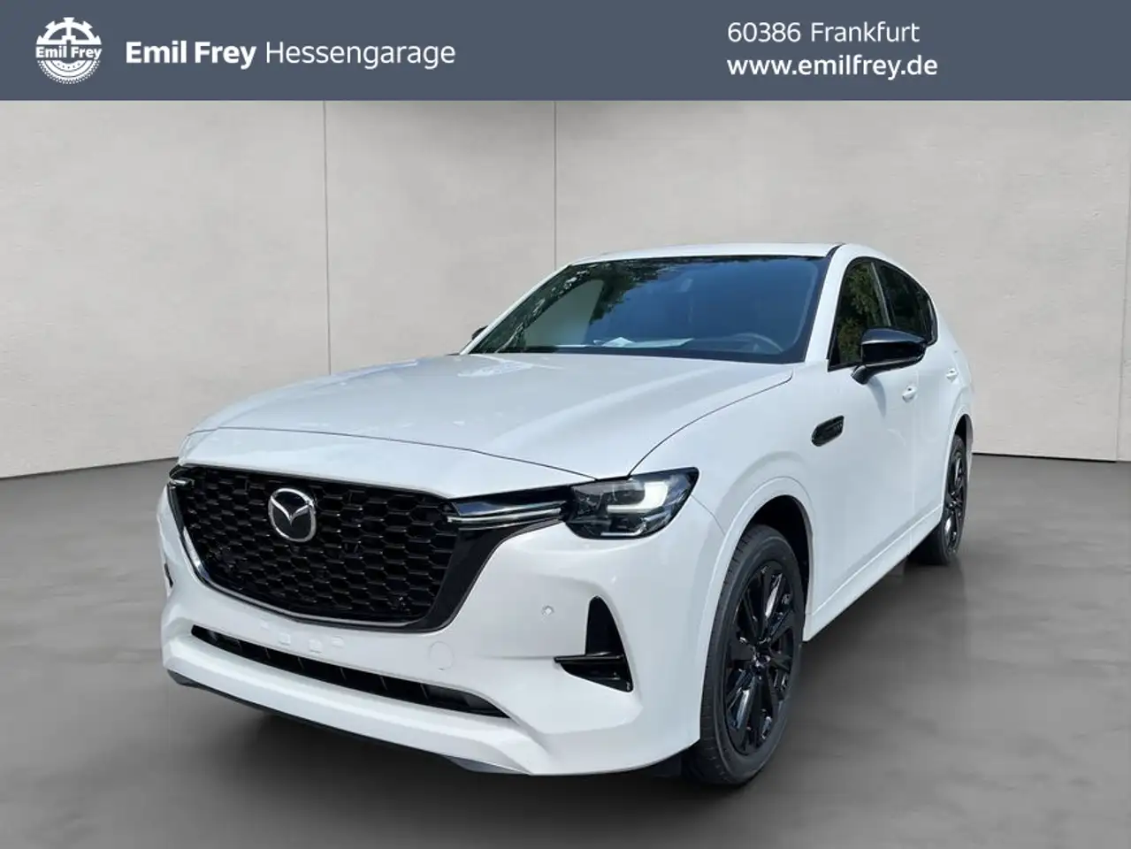 Mazda CX-60