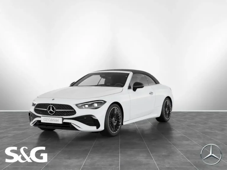 Mercedes-Benz CLE 200