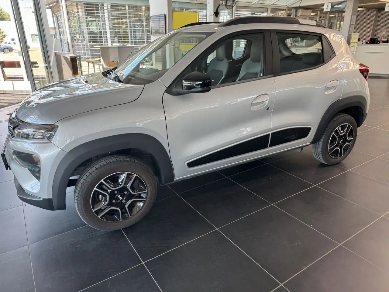 Dacia Spring