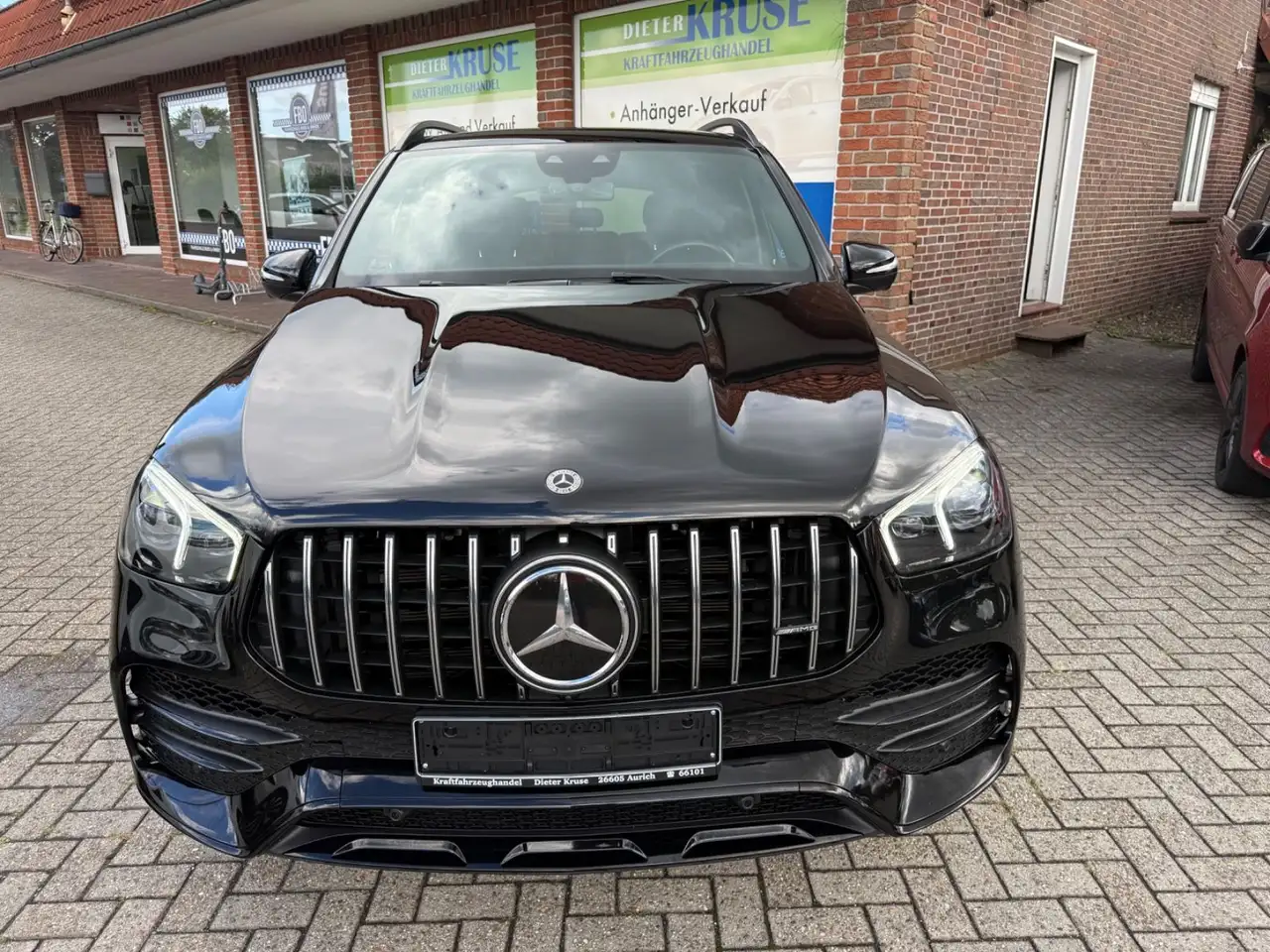 Mercedes-Benz GLE 400