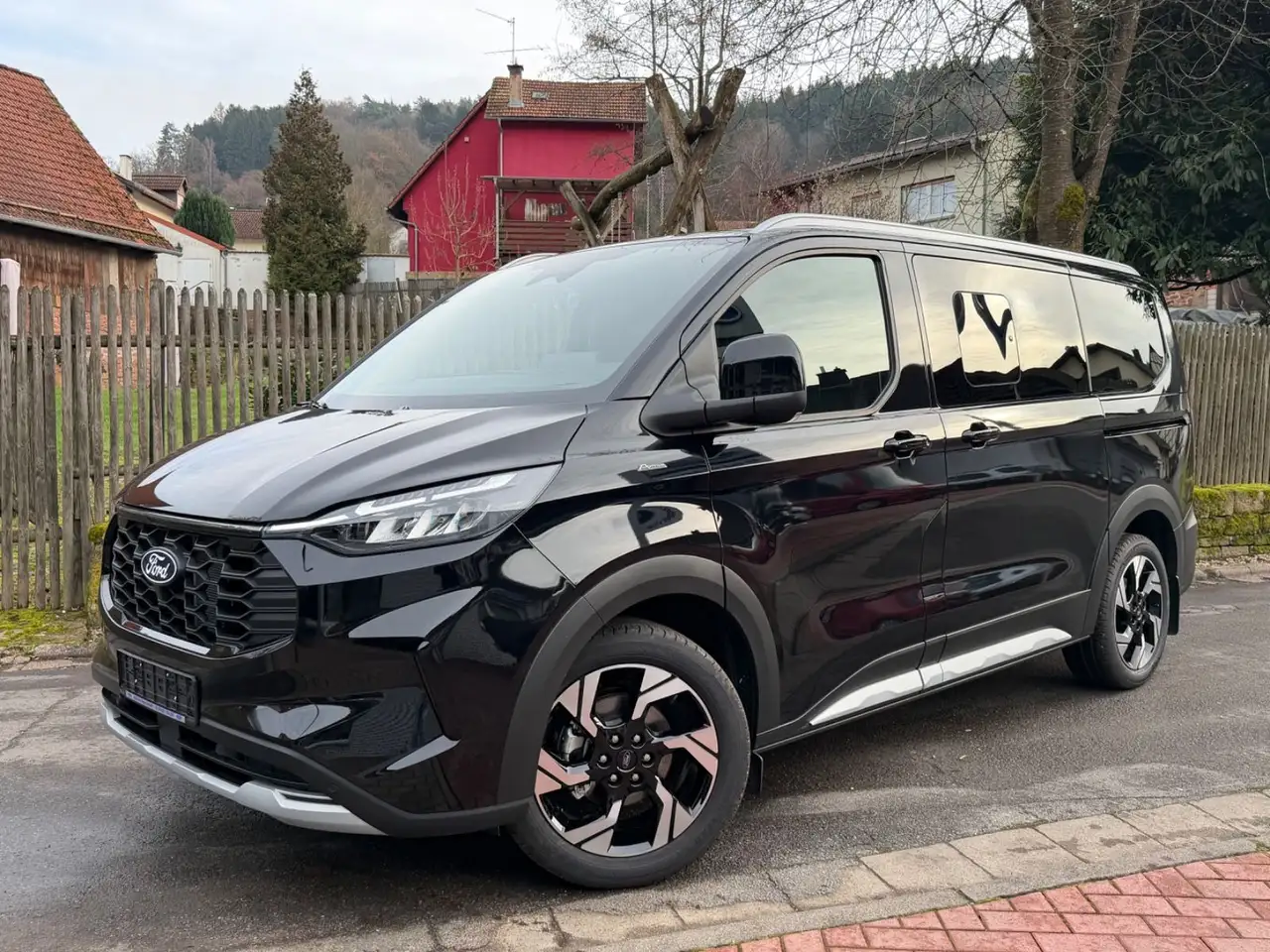 Ford Tourneo Custom