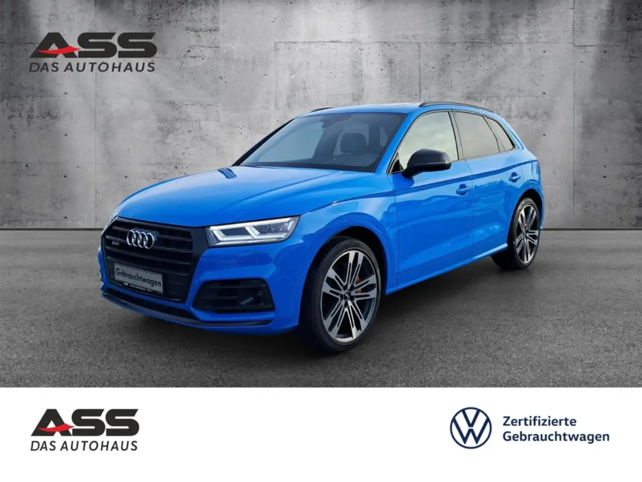 Audi SQ5