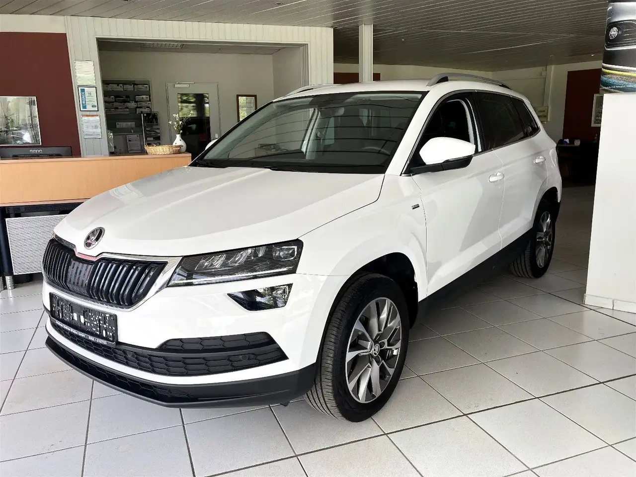 Skoda Karoq