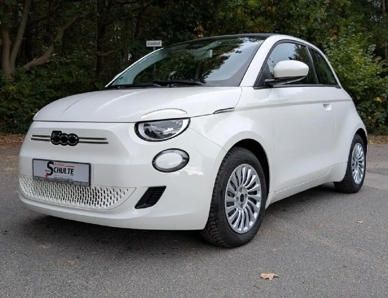 Fiat 500e