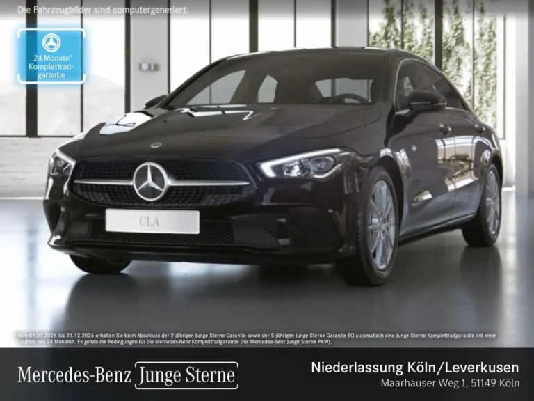 Mercedes-Benz CLA 200