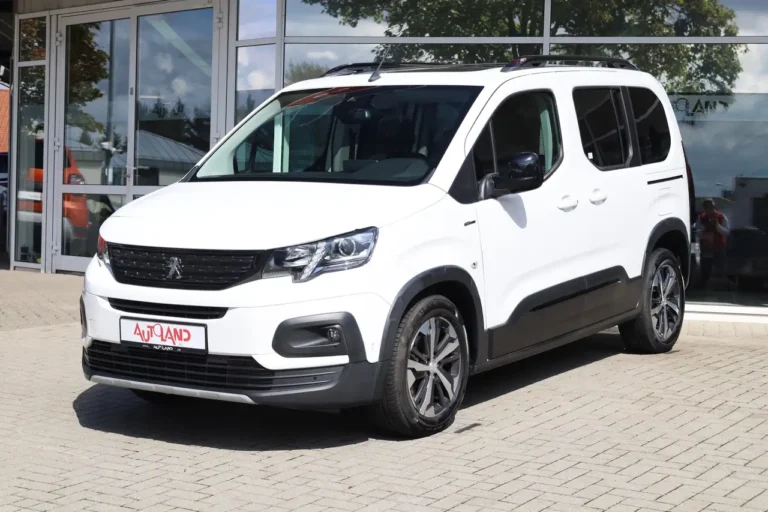 Peugeot Rifter