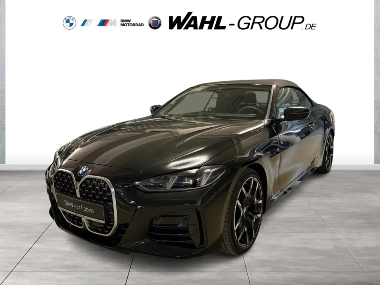 BMW 420