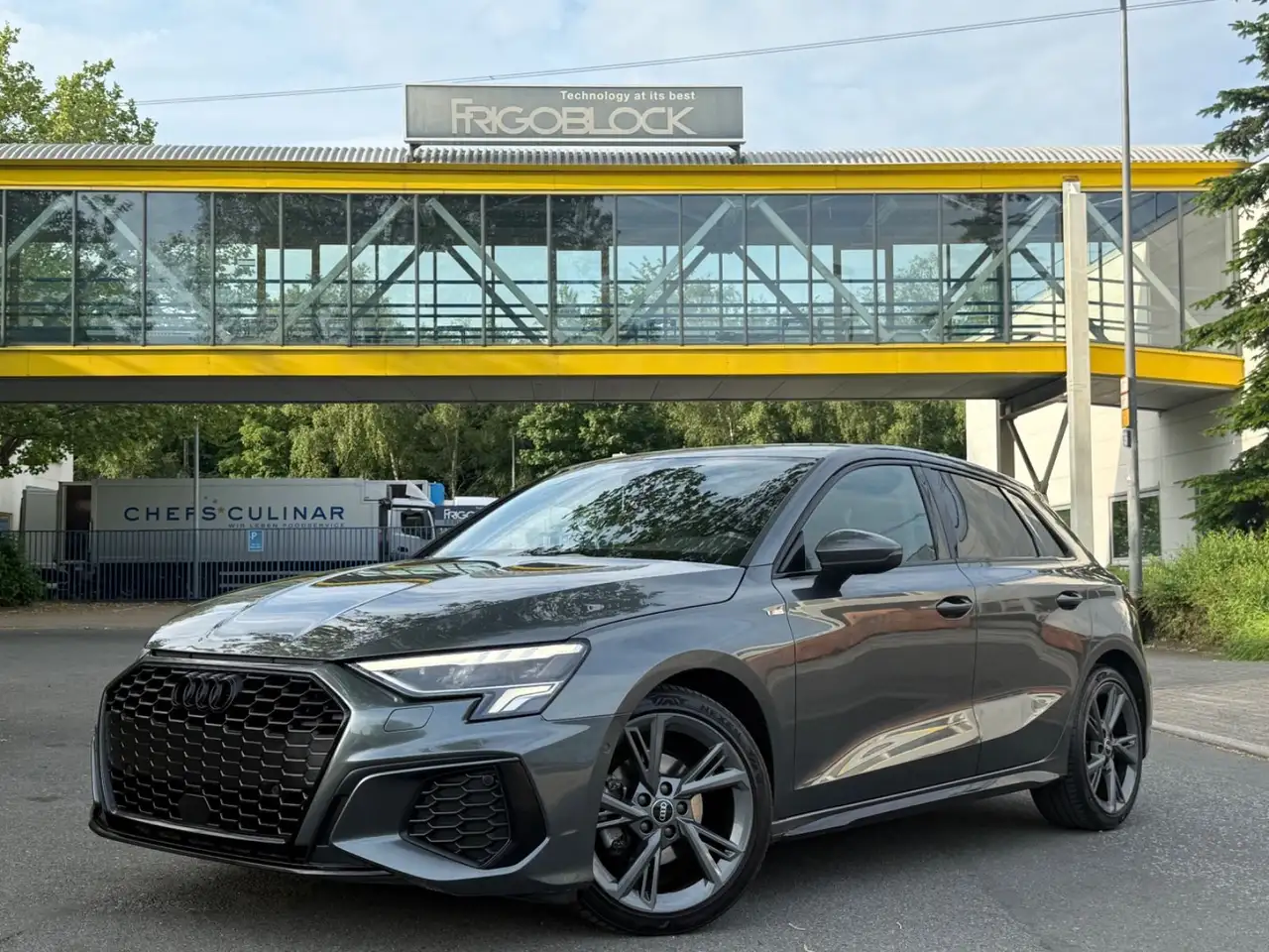 Audi A3