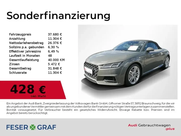 Audi TT