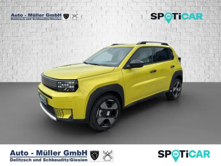 Fiat Grande Panda
