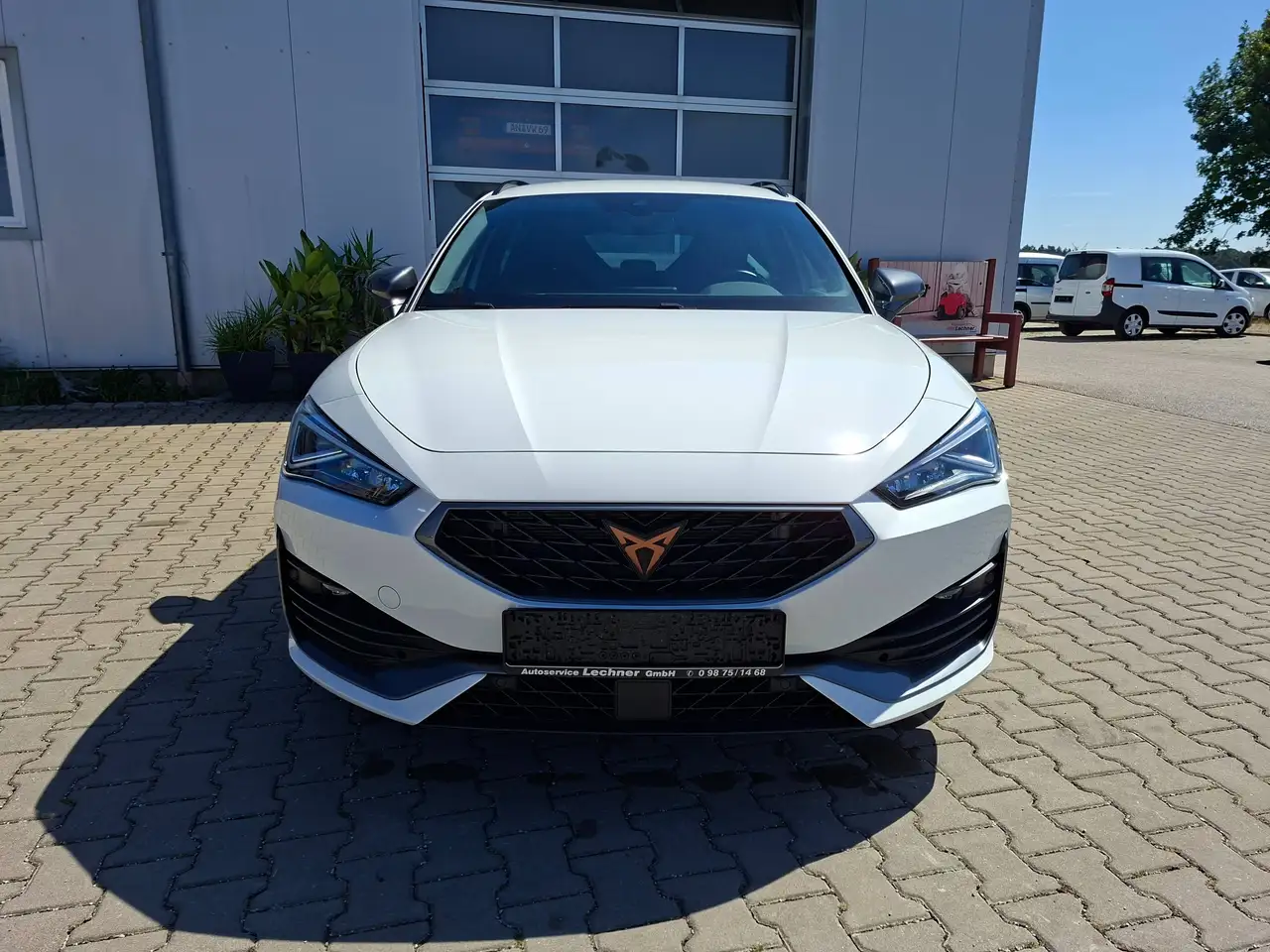 CUPRA Leon
