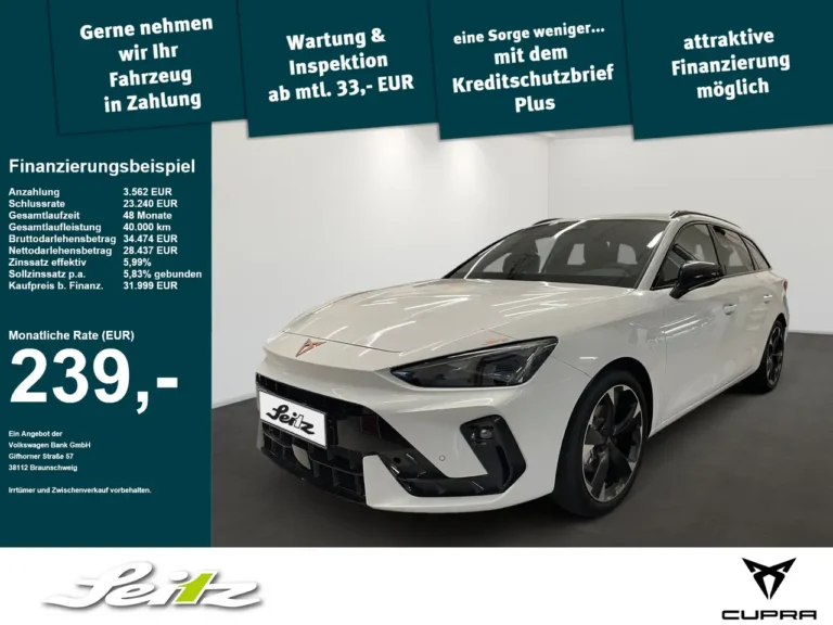 CUPRA Leon