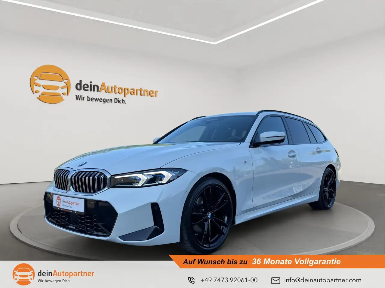 BMW 320