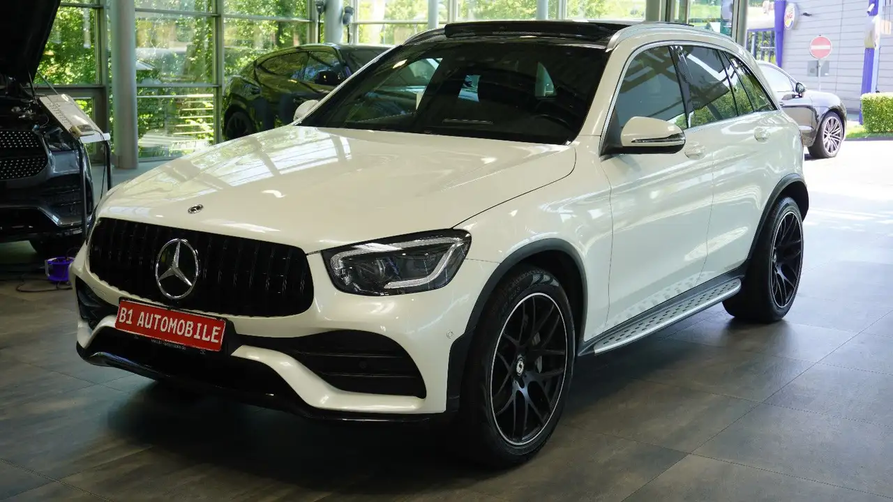 Mercedes-Benz GLC 400