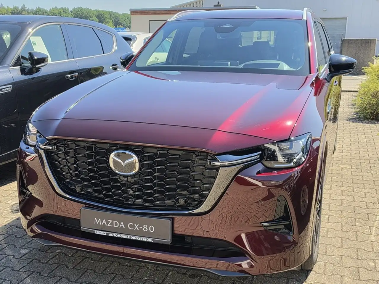 Mazda CX-80