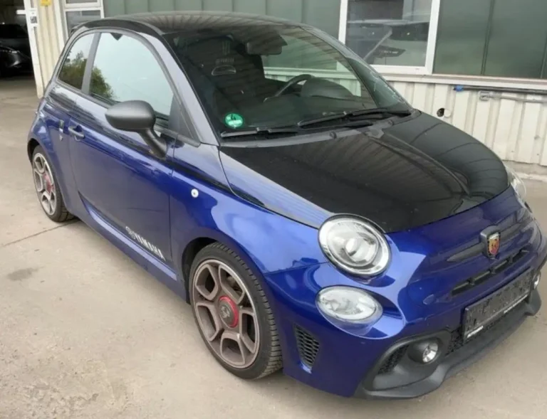 Abarth 595