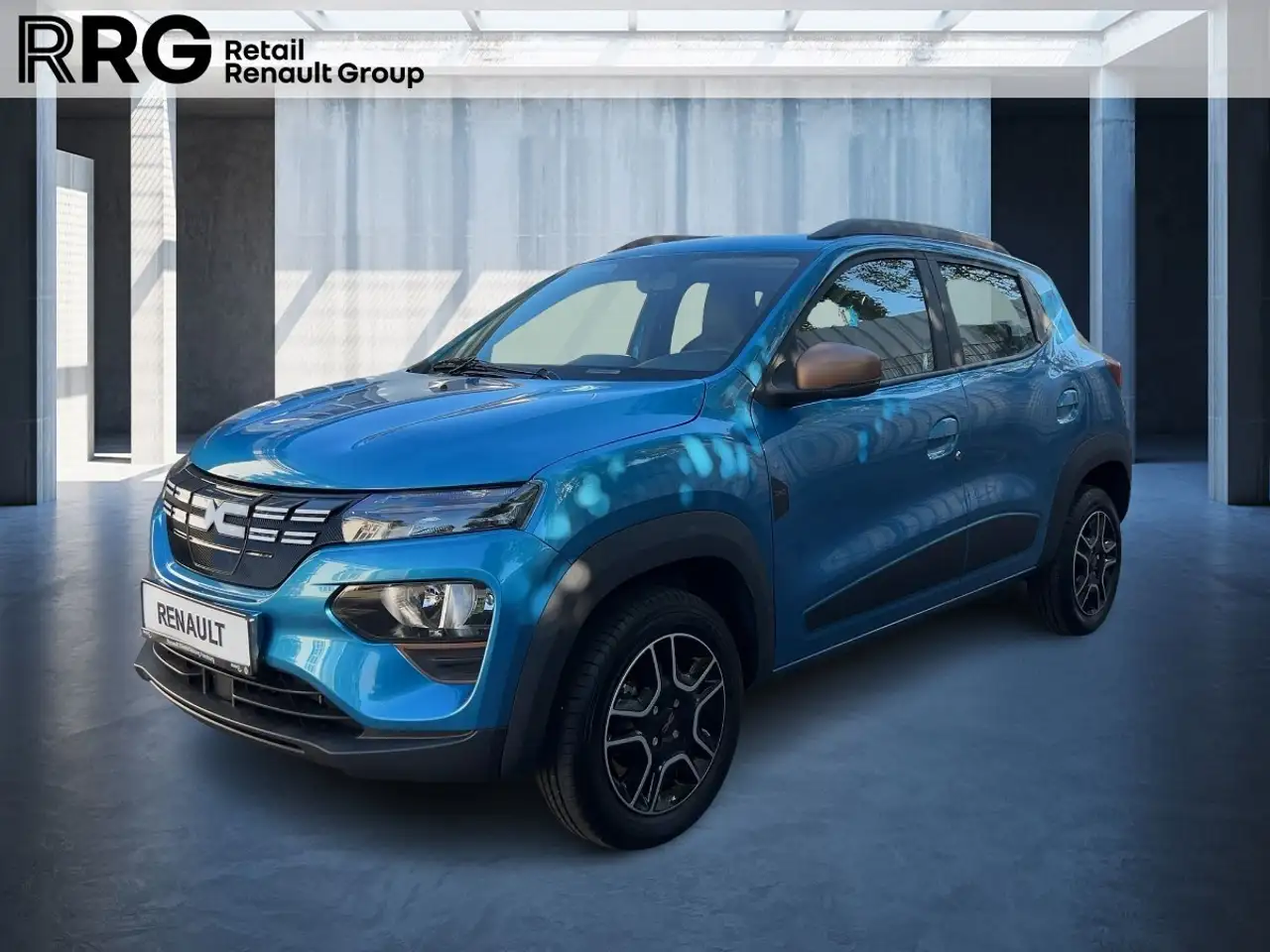 Dacia Spring