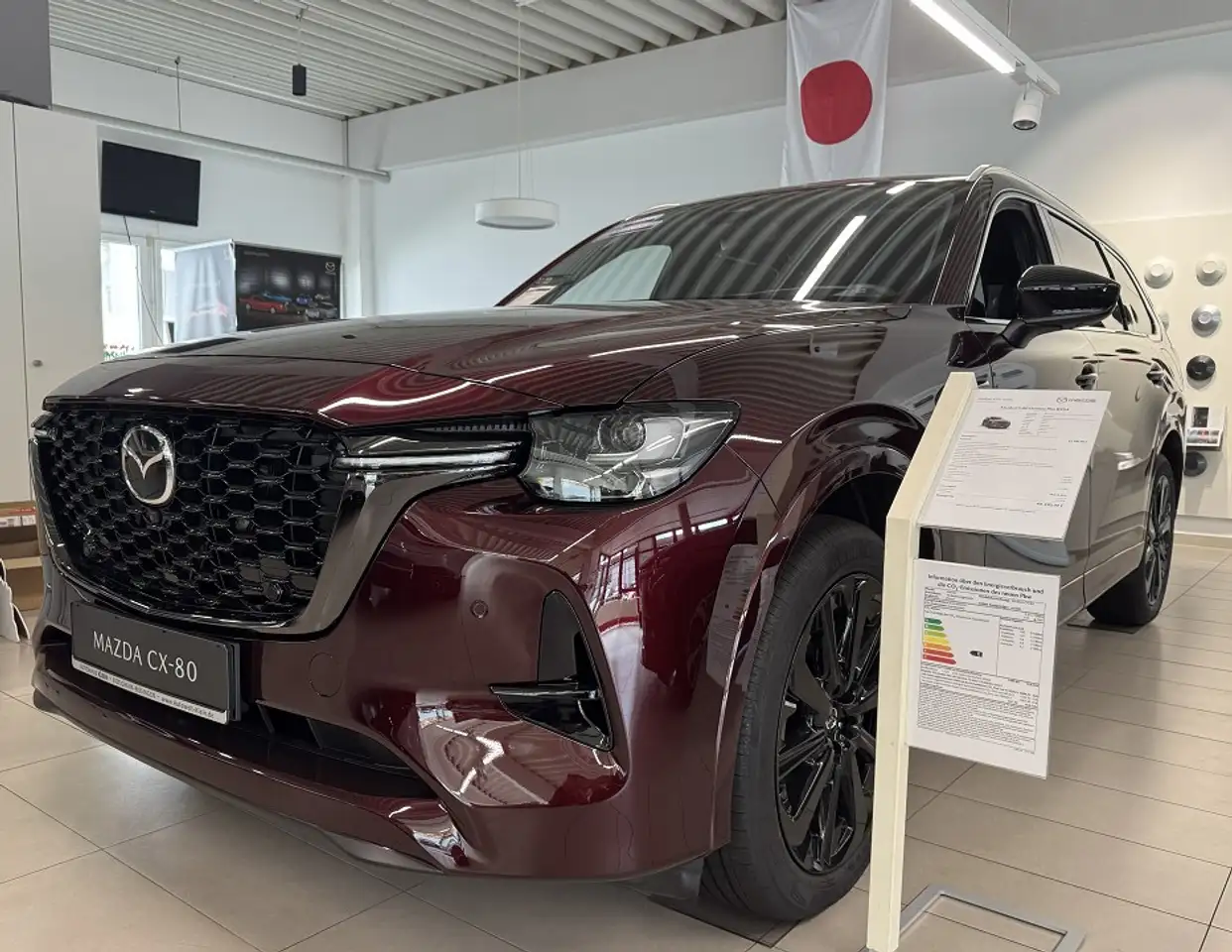 Mazda CX-80