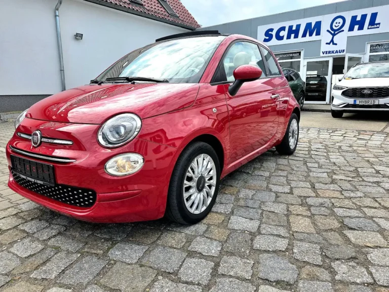 Fiat 500C