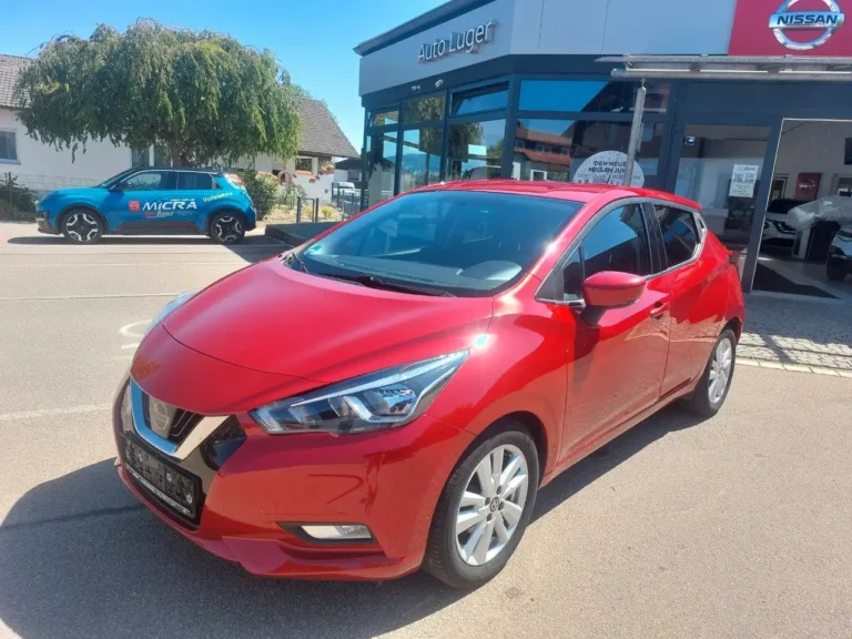 Nissan Micra