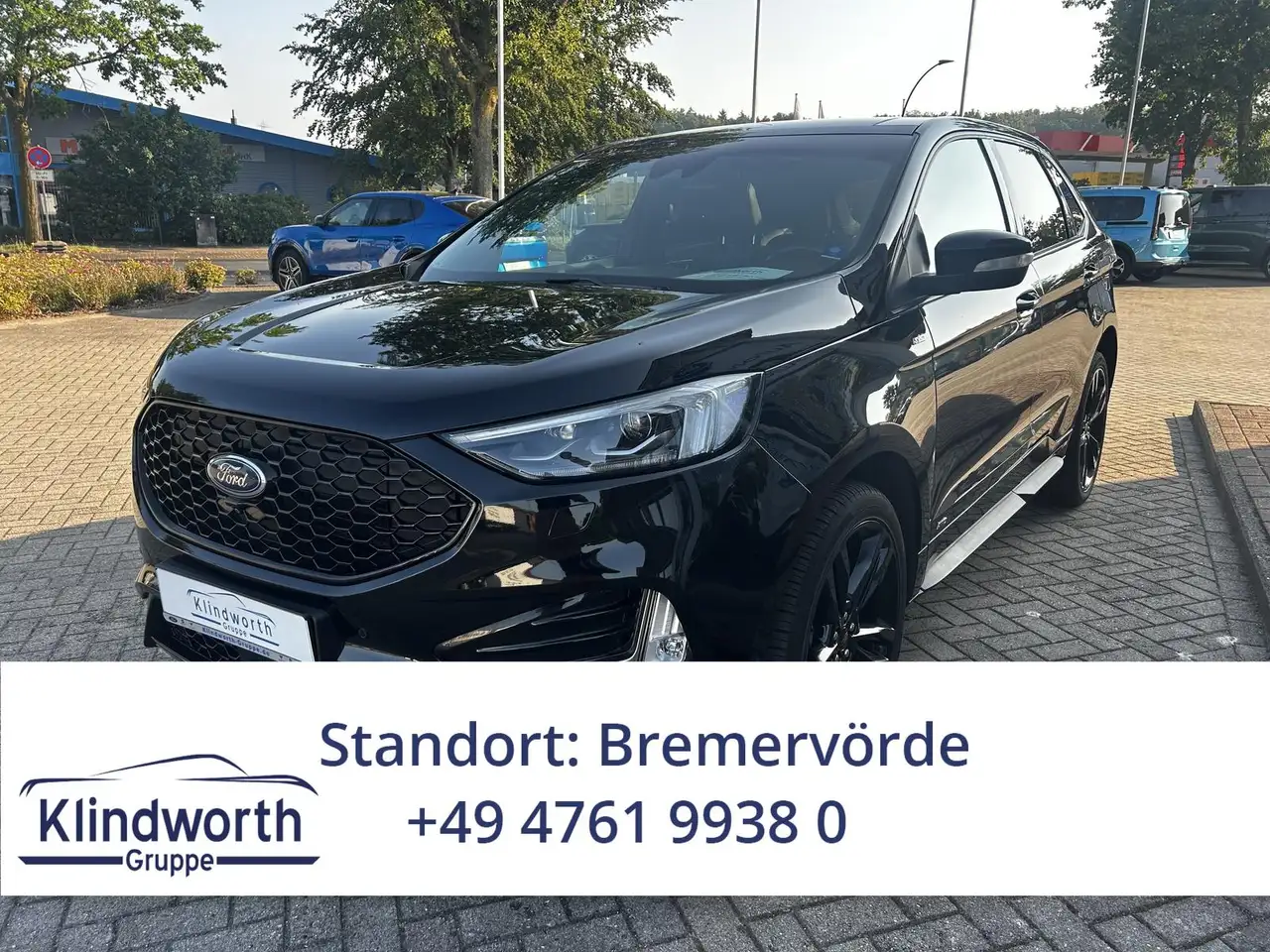 Ford Edge