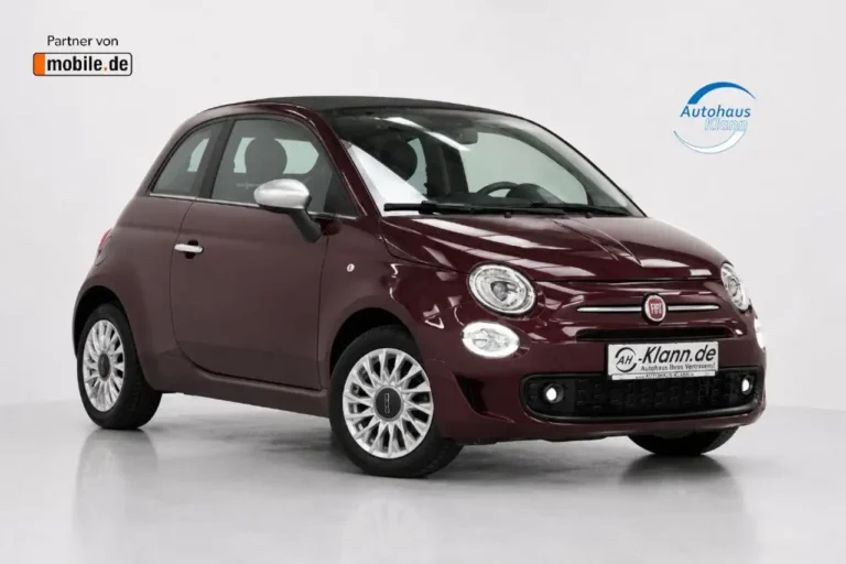 Fiat 500C