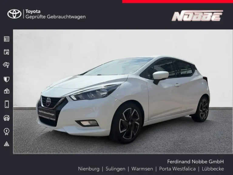 Nissan Micra