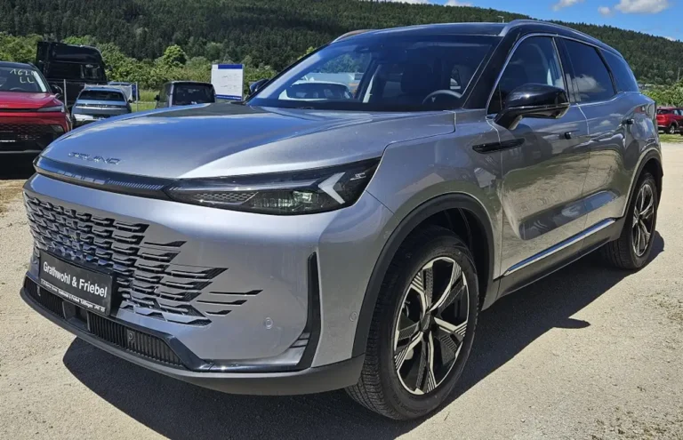 BAIC Beijing X75