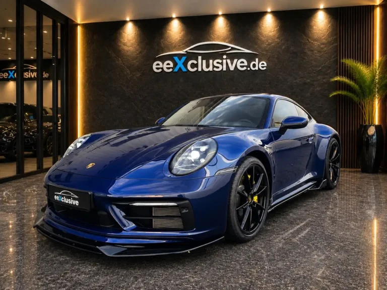 Porsche 992