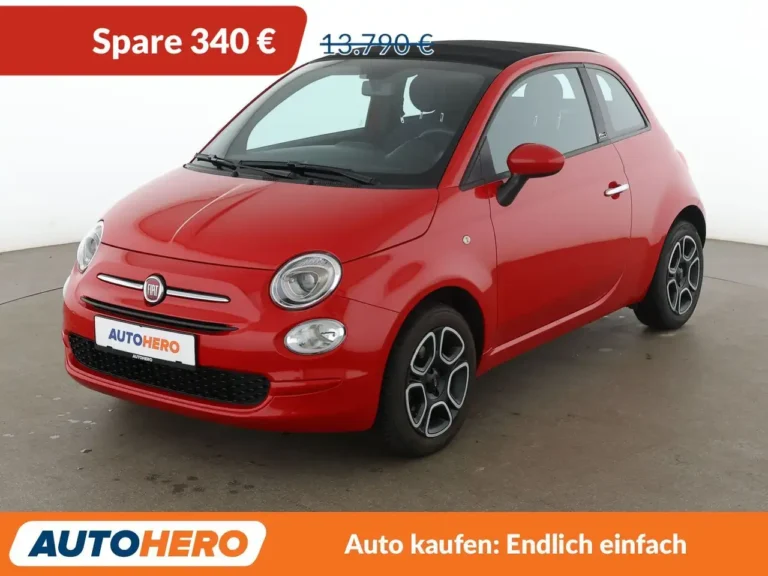 Fiat 500C
