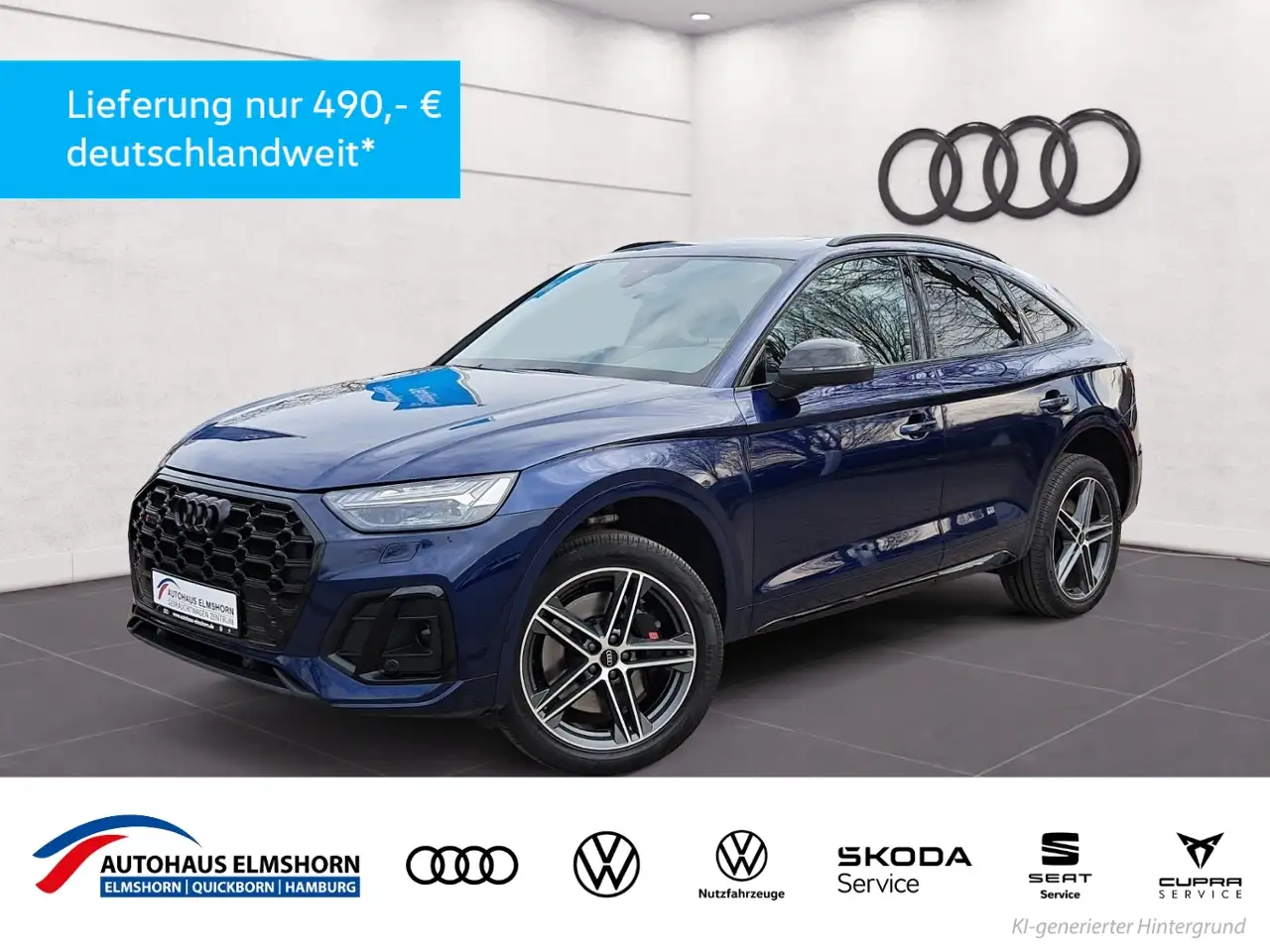 Audi SQ5