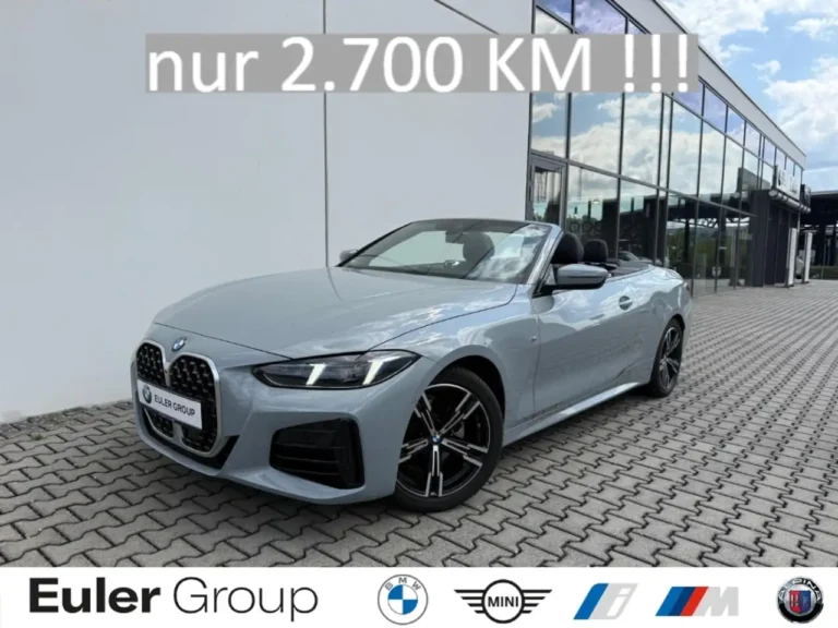 BMW 420