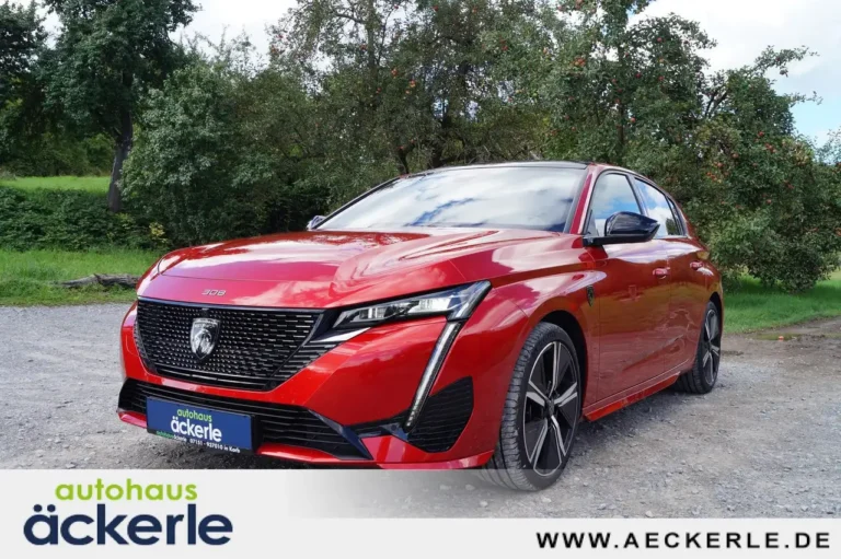 Peugeot 308