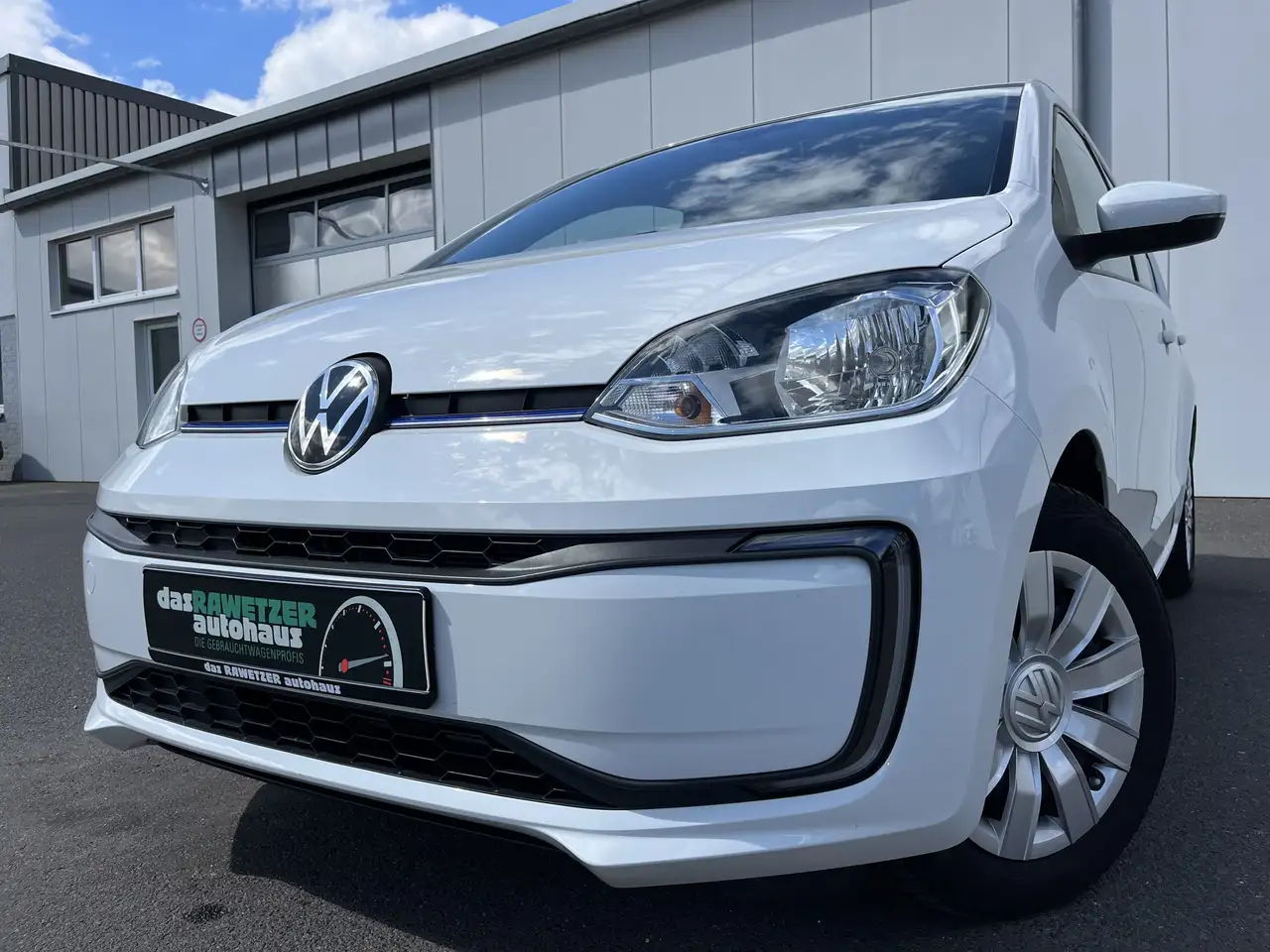 Volkswagen e-up!