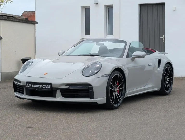 Porsche 992