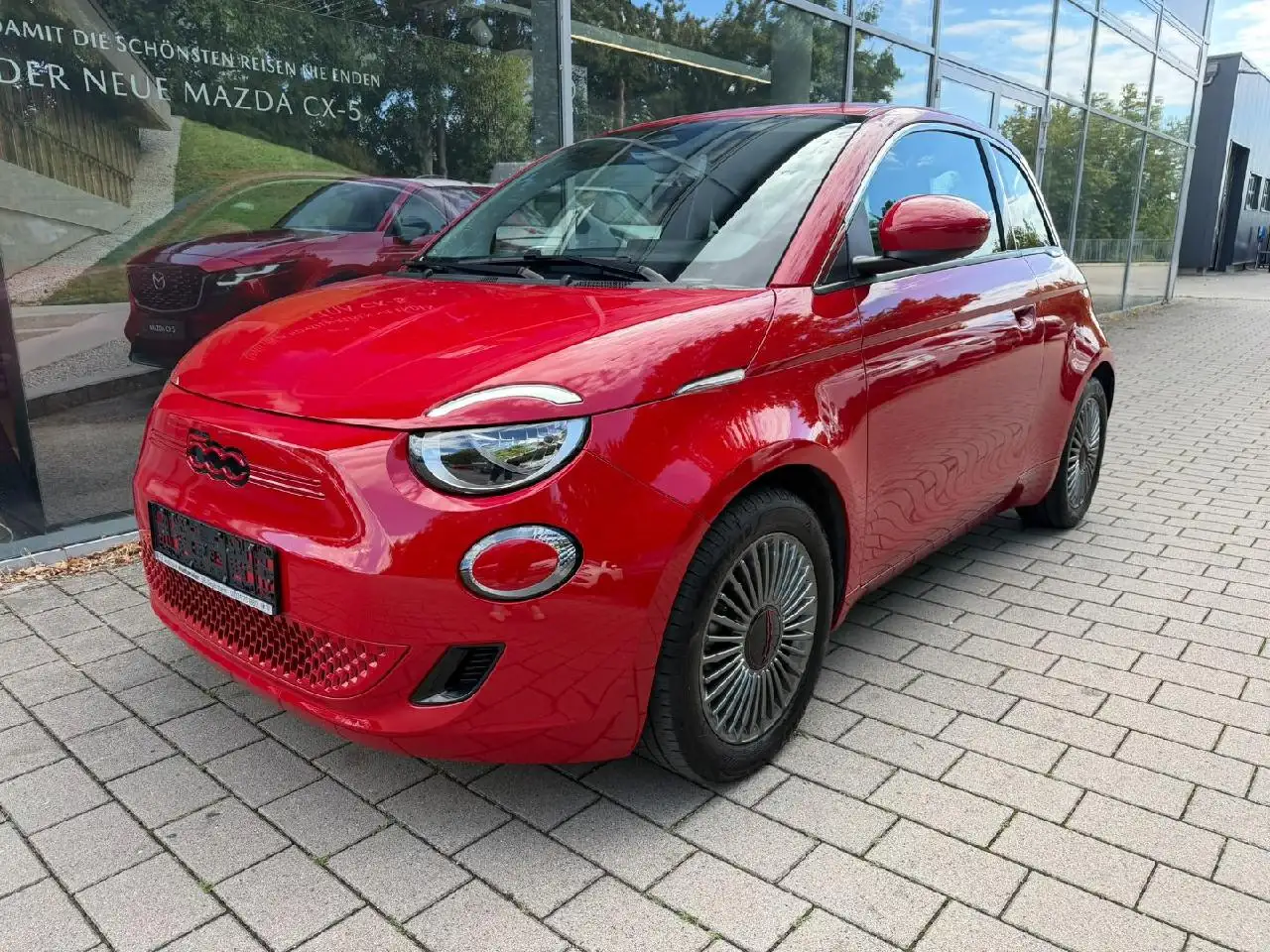 Fiat 500e