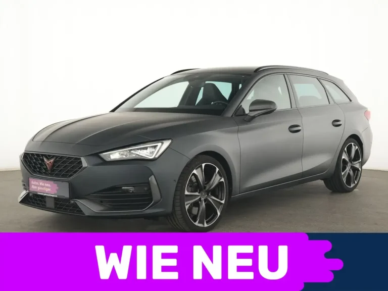 CUPRA Leon