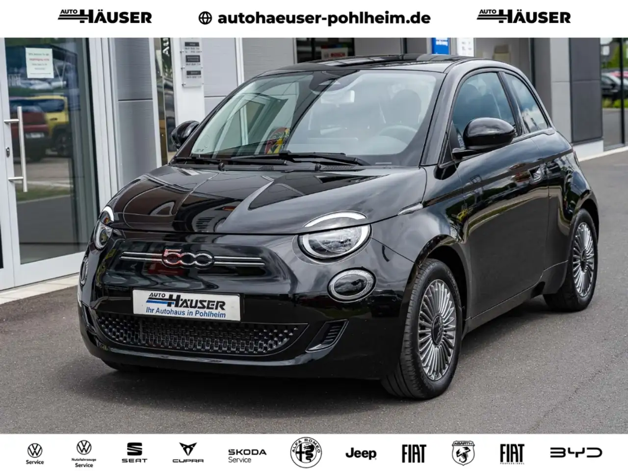 Fiat 500e